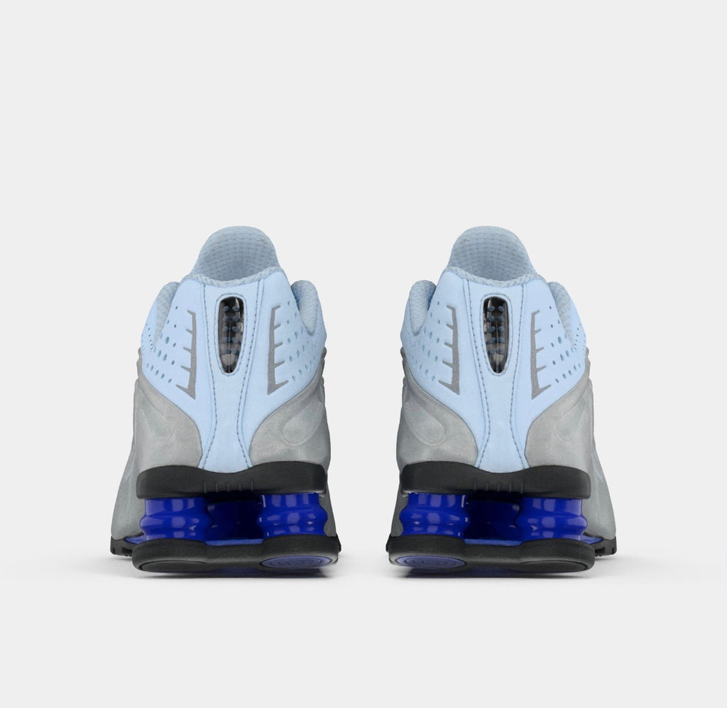 Nike Shox R4 “Blue Tint” AR3565-402