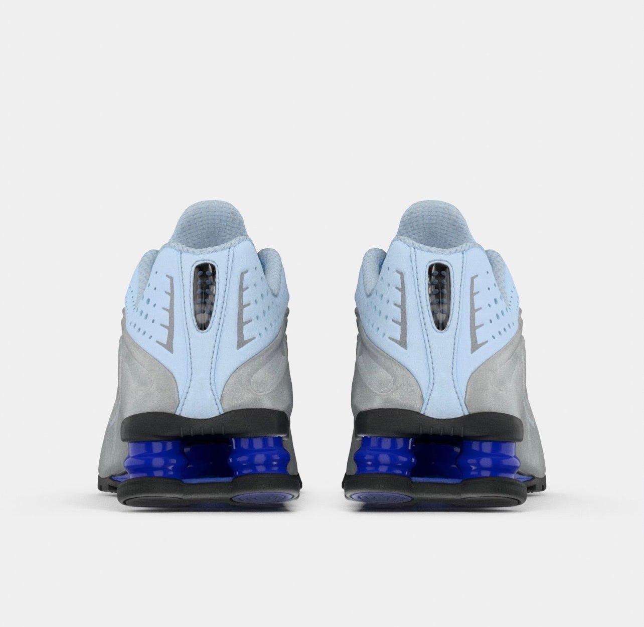 Nike Shox R4 “Blue Tint” AR3565-402