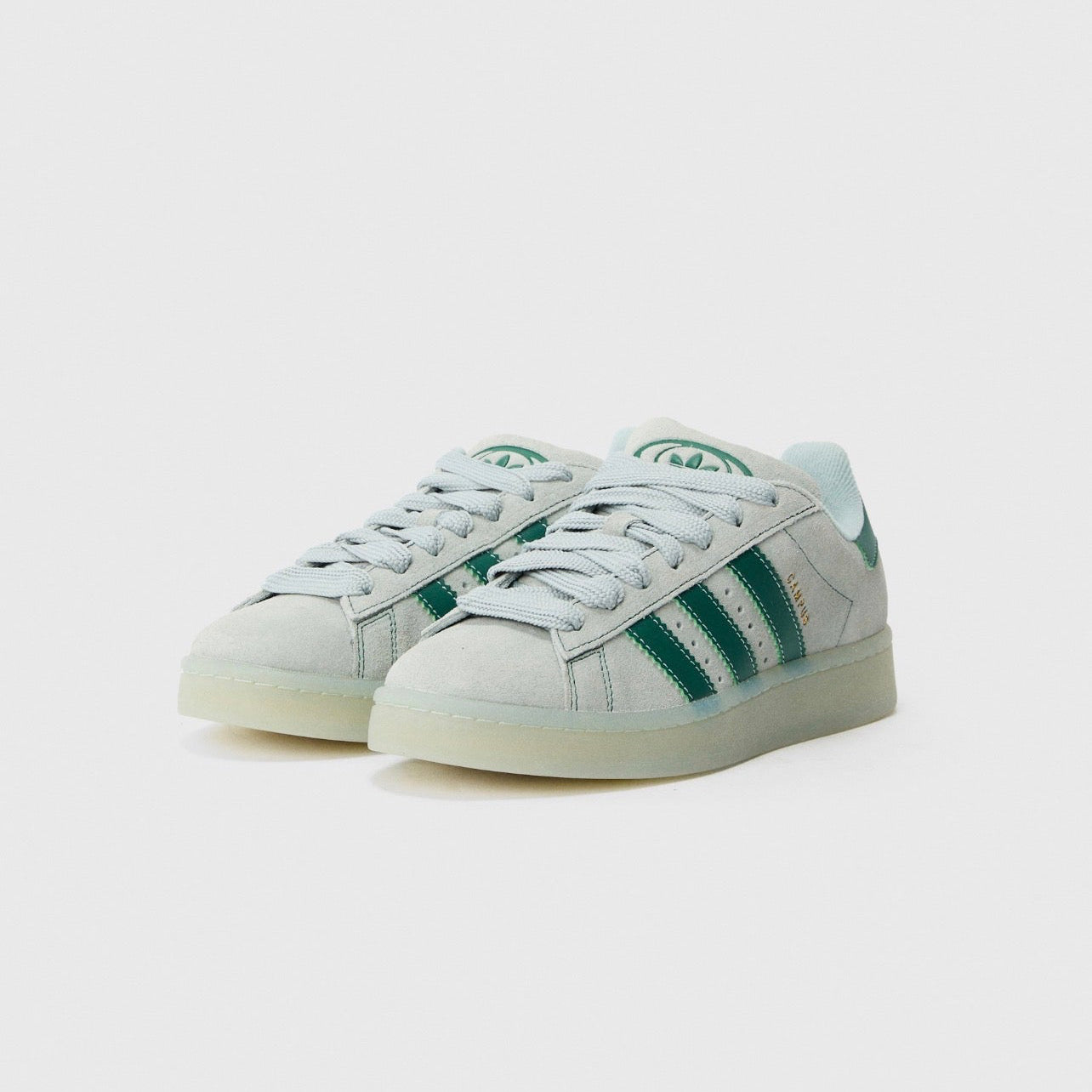 Adidas Campus 00s "Wonder Sage/Collegiate Green" IH4248