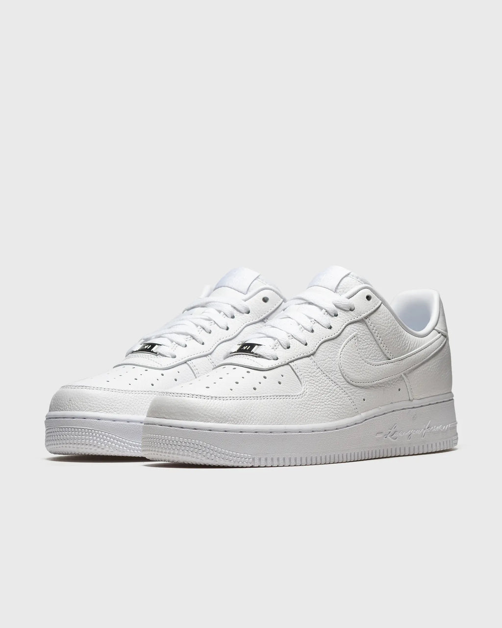 Nike x Nocta Air Force 1 Low GS “Love You Forever” FV9918-100