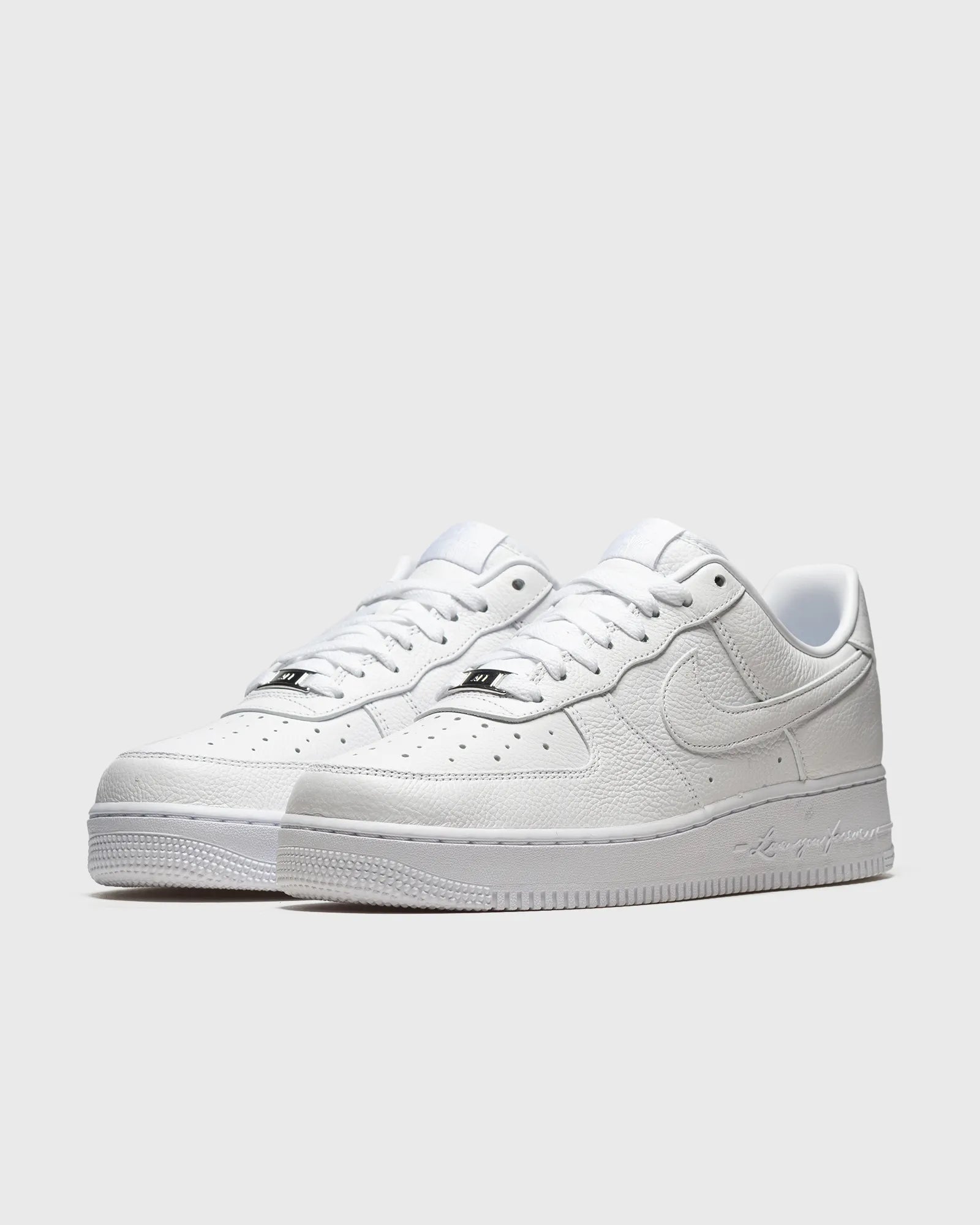 Nike x Nocta Air Force 1 Low GS “Love You Forever” FV9918-100
