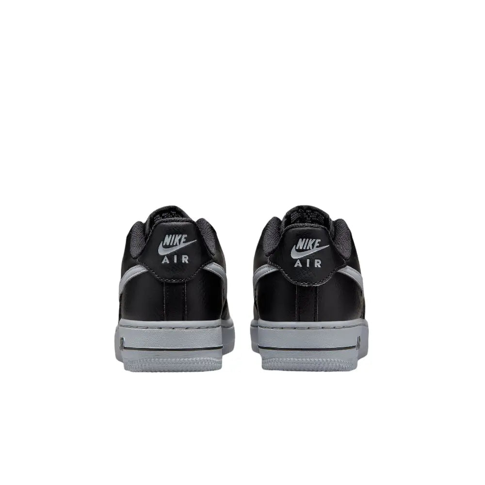 Nike Air Force 1 Low “Black/Wolf Grey” HQ3807-001