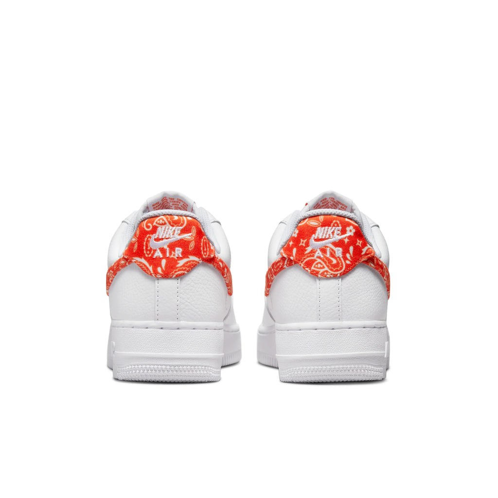 Nike Air Force 1 Low “Orange Paisley” DJ9942-102