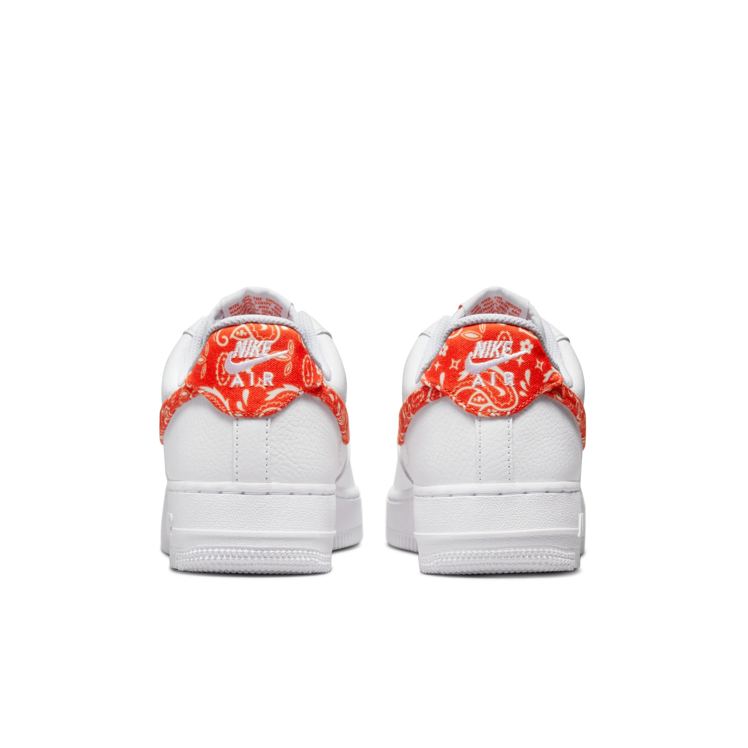 Nike Air Force 1 Low “Orange Paisley” DJ9942-102