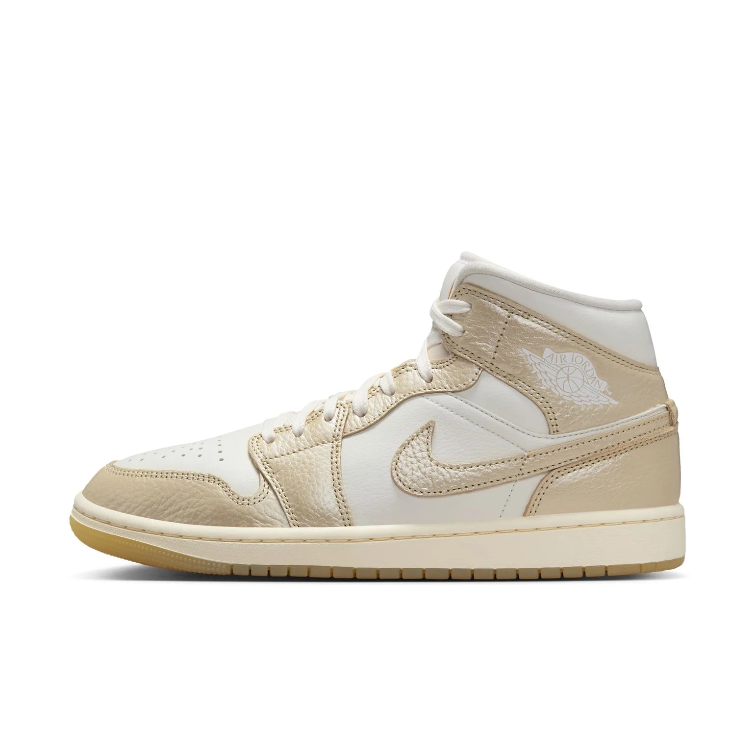 Air Jordan 1 Mid “Gold Hoop” HV5159-100