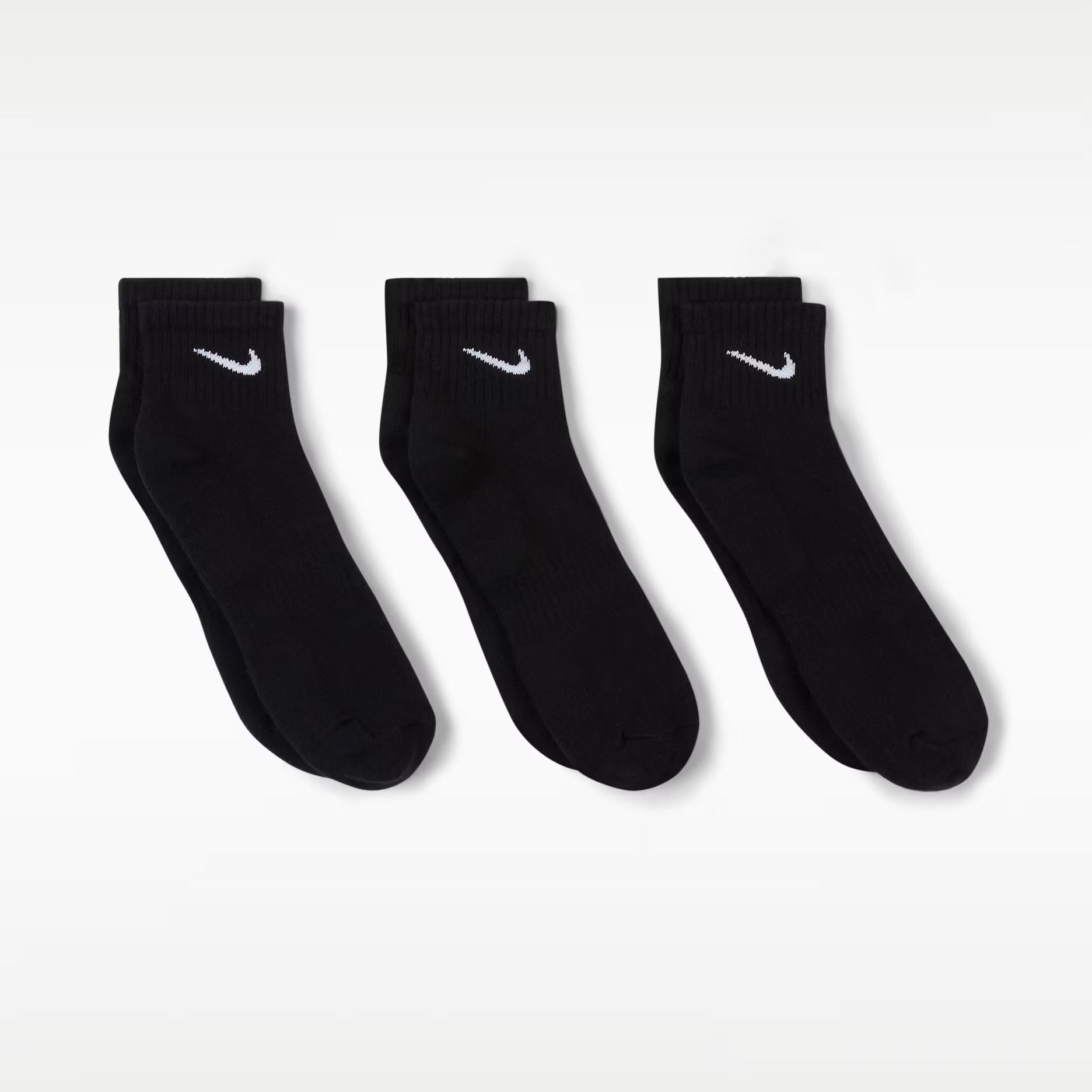 Șosete Nike Dri-Fit Everyday “Ankle Socks” Pack of 3
