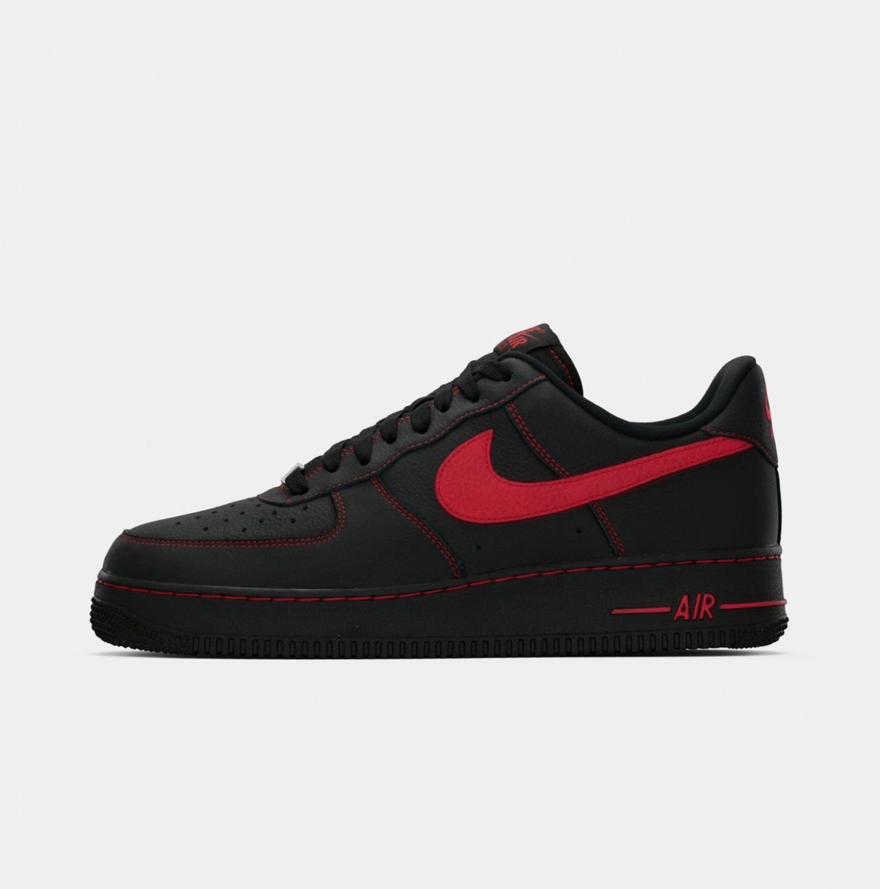 Nike Air Force 1 Low “Bred” HQ2037-005