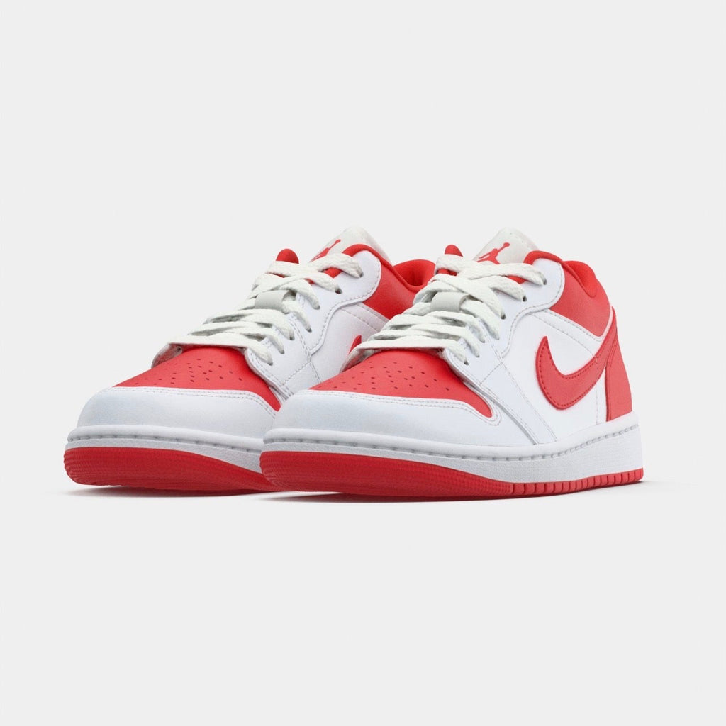 Air Jordan 1 Low "Chile Red" DC0774-110