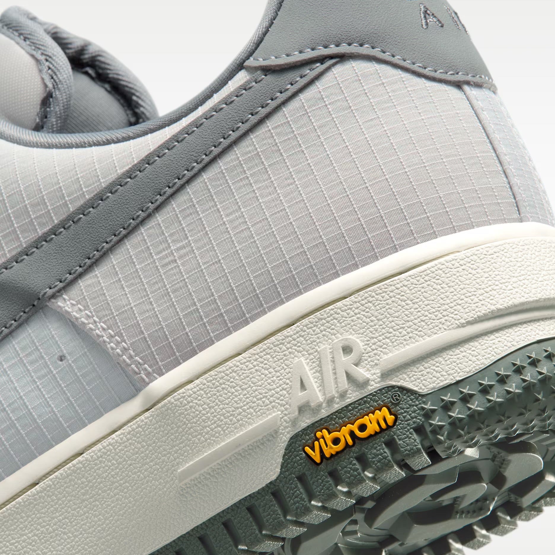 Nike Air Force 1 Low Vibram “Smoke Grey” IH1943-100