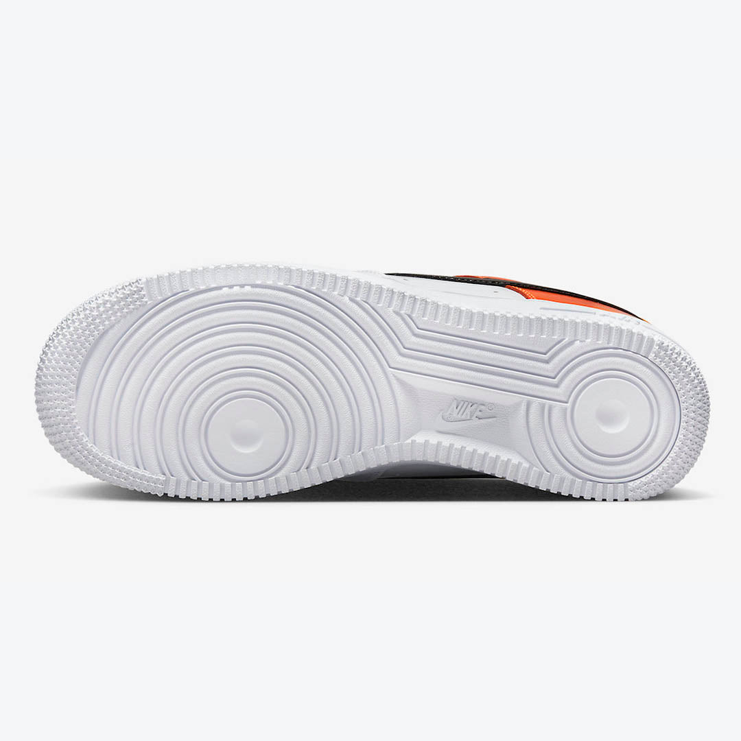 Nike Air Force 1 Low “White/Patent Orange” DJ9942-103