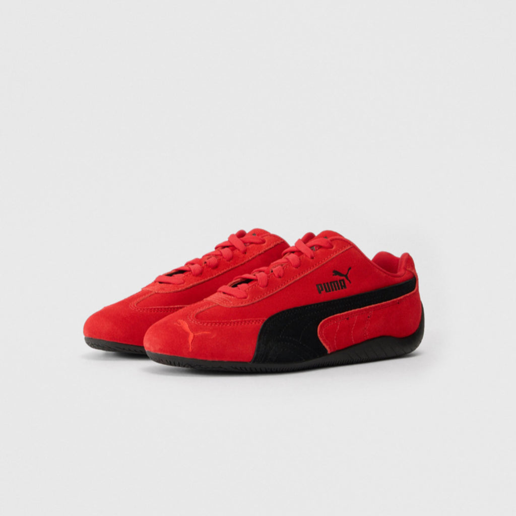 Puma SpeedCat JR “Red/Black”