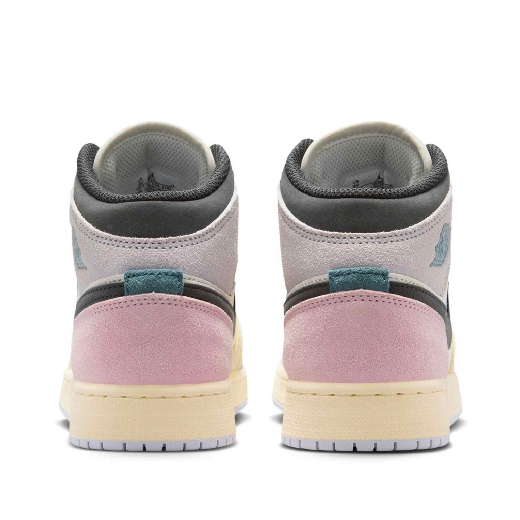 Air Jordan 1 Mid “Sail Pastels” IB7053-100