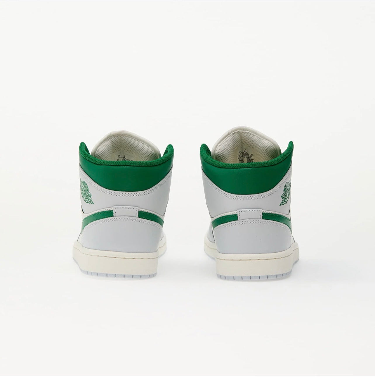 Air Jordan 1 Mid SE GS “Light Smoke Grey Pine Green” DC7248-103