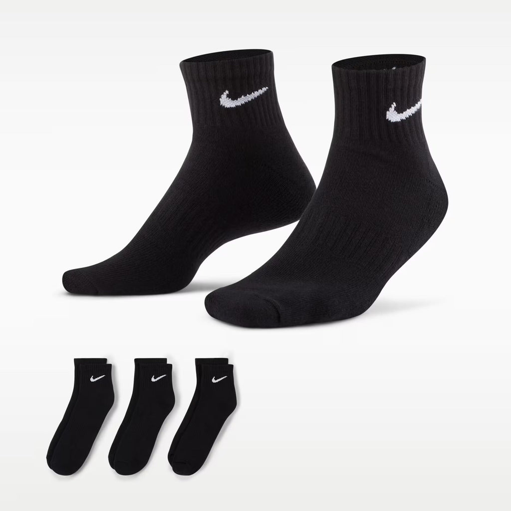 Șosete Nike Dri-Fit Everyday “Ankle Socks” Pack of 3
