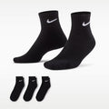 Șosete Nike Dri-Fit Everyday “Ankle Socks” Pack of 3