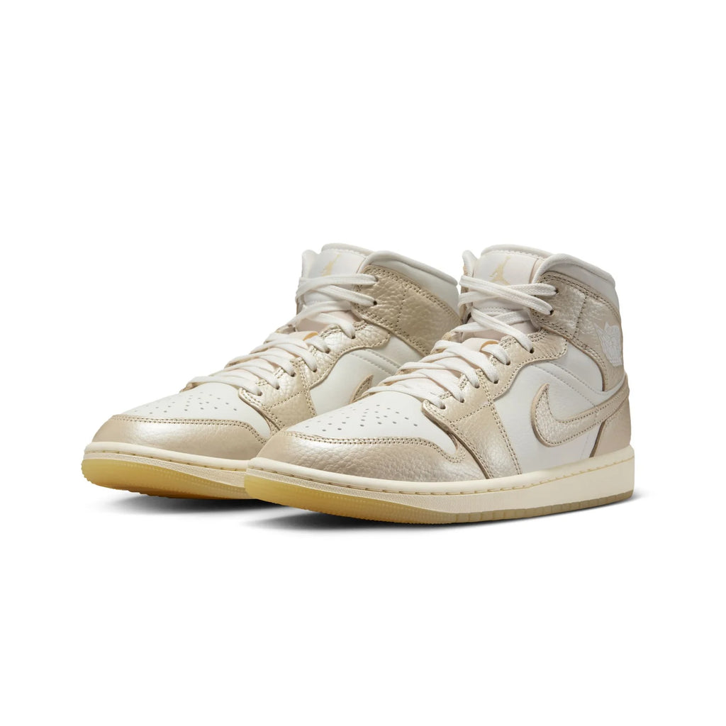 Air Jordan 1 Mid “Gold Hoop” HV5159-100