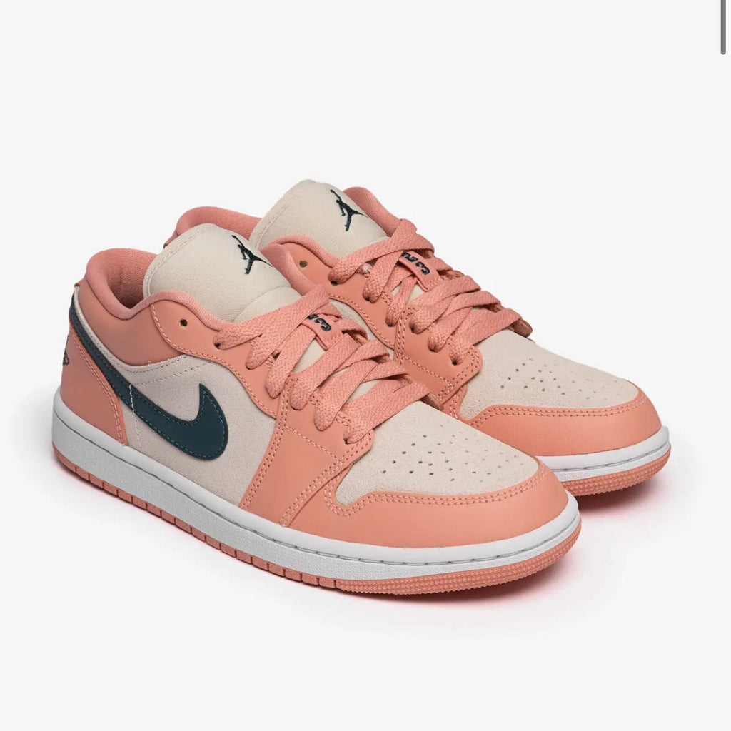 Air Jordan 1 Low “Light Madder Root” DC0774-800