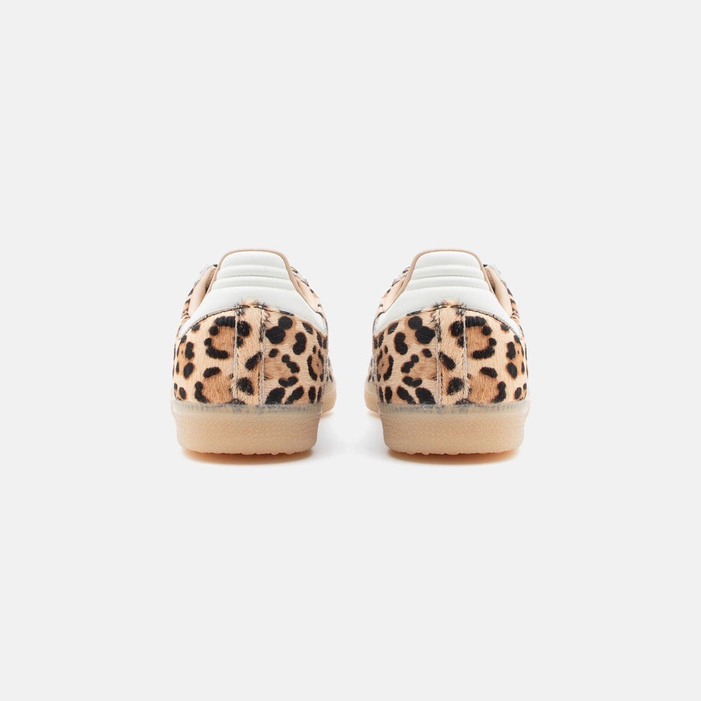 Adidas Samba OG "Leopard Magic Beige" KI6674