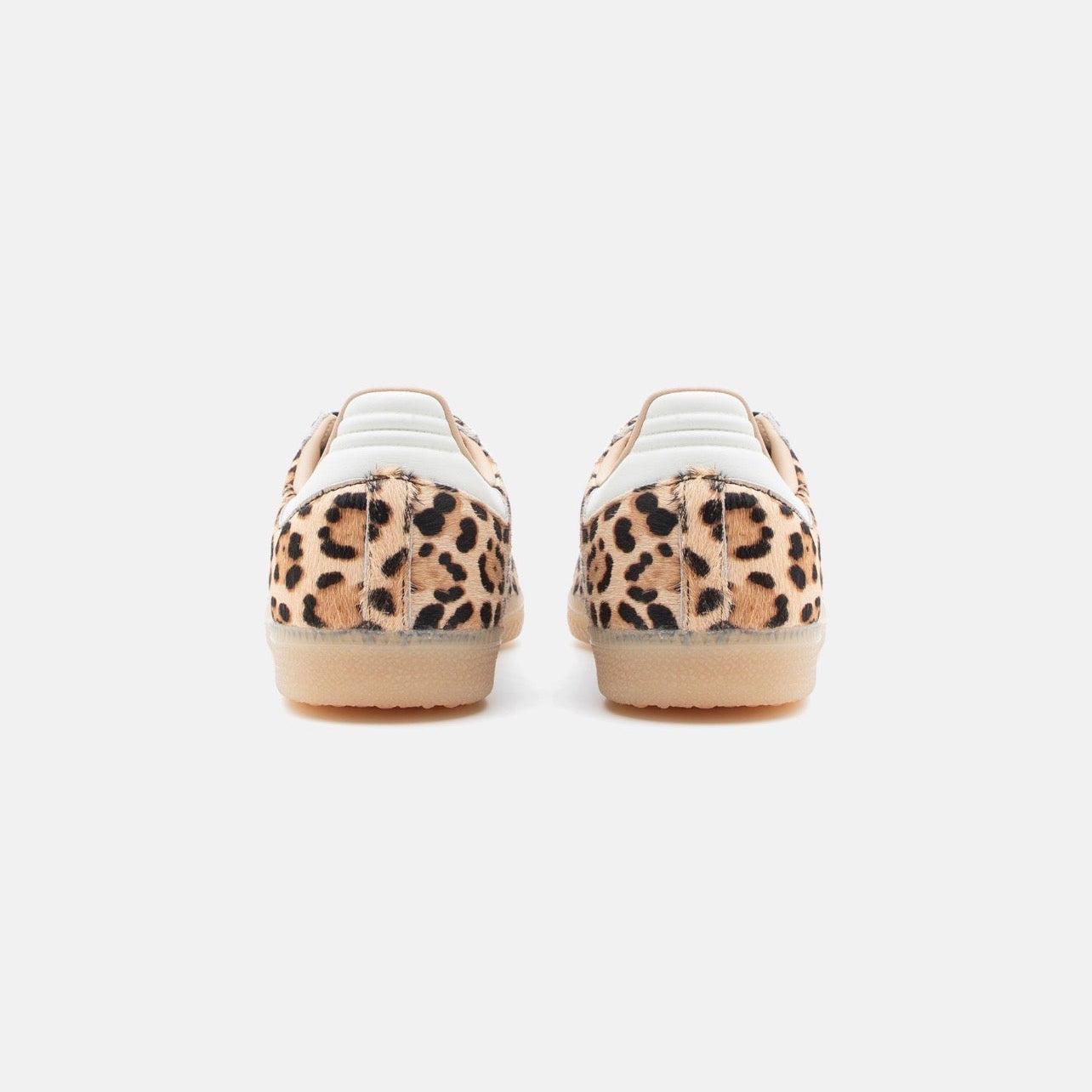 Adidas Samba OG "Leopard Magic Beige" KI6674