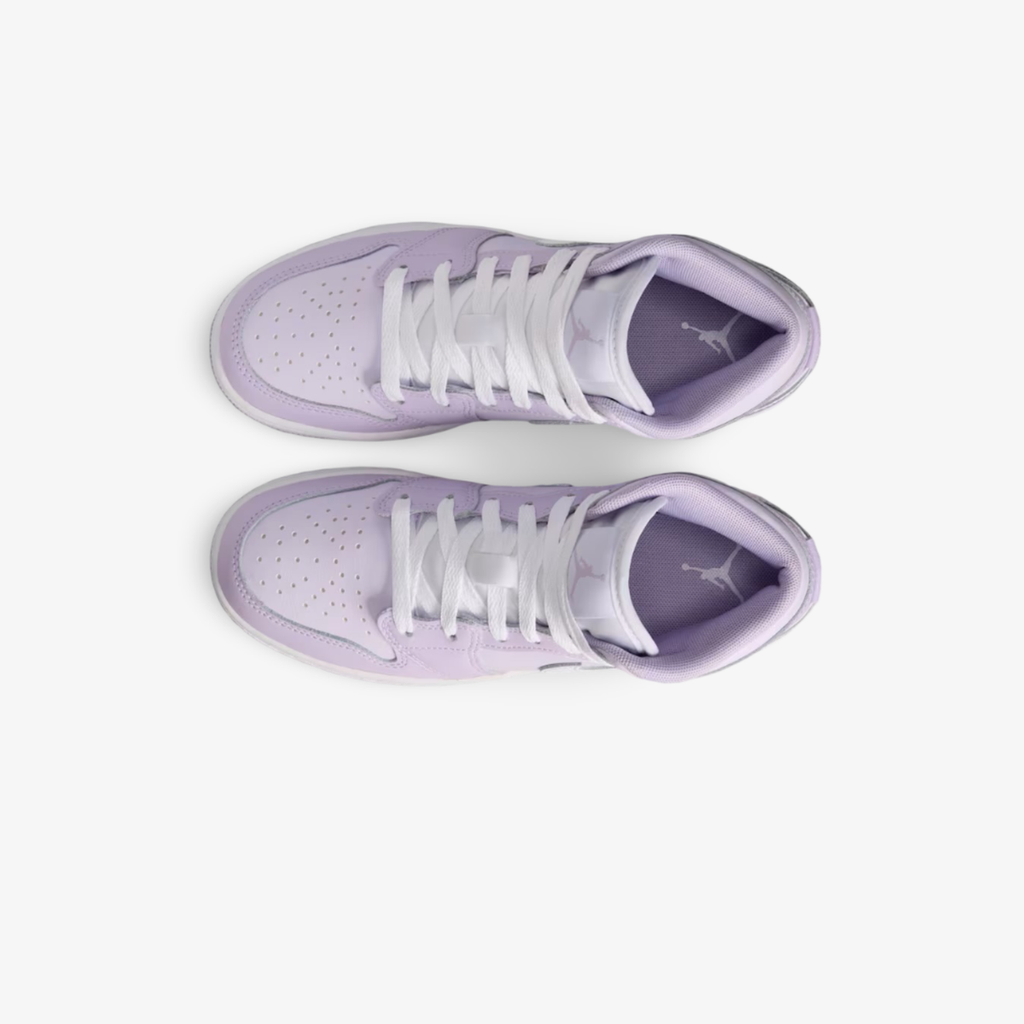 Air Jordan 1 Mid "Violet Mist" DQ8423-502