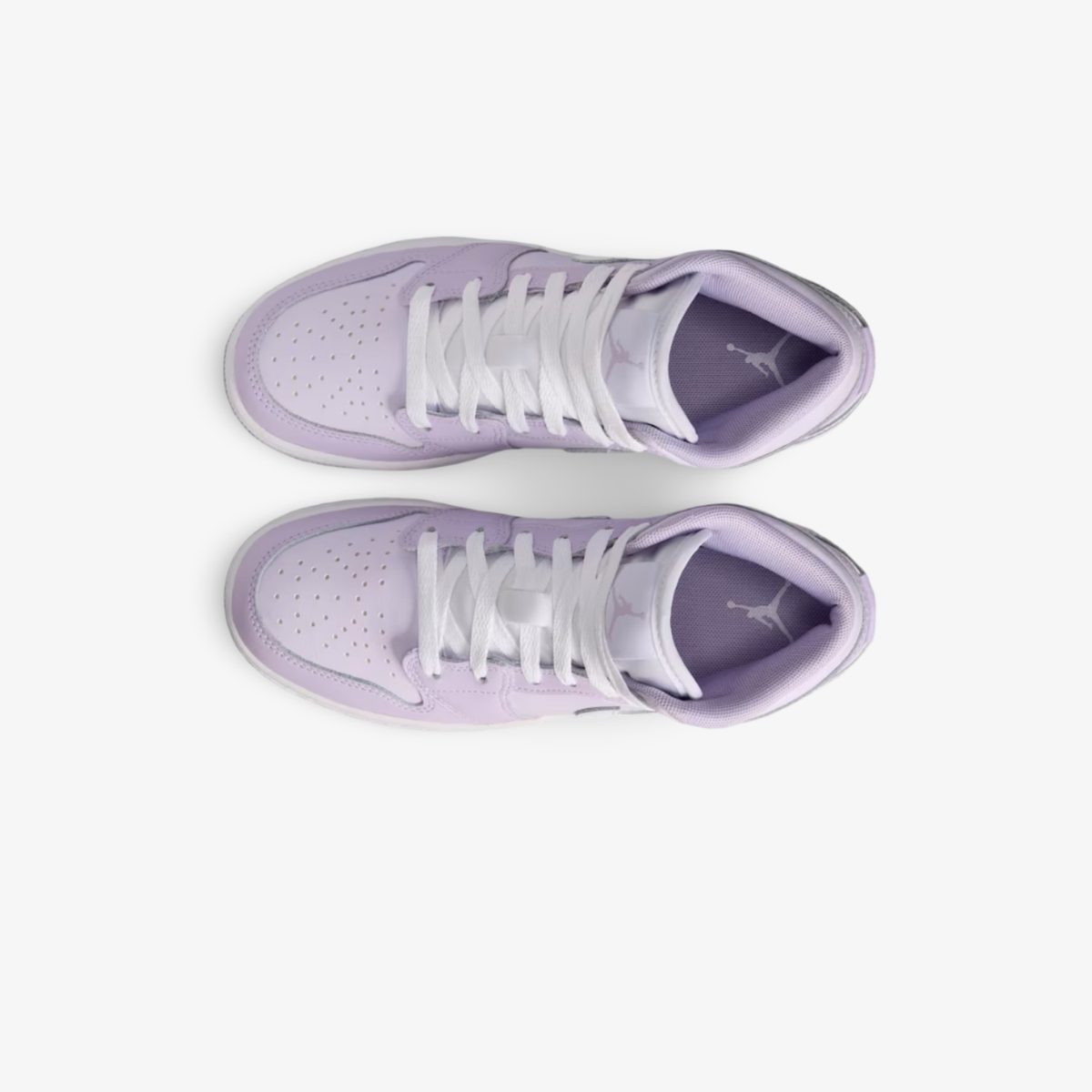Air Jordan 1 Mid "Violet Mist" DQ8423-502