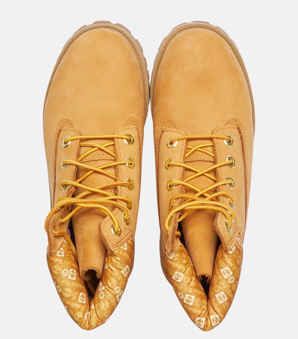 Timberland Premium 6 Inch Waterproof Boot “Brown”