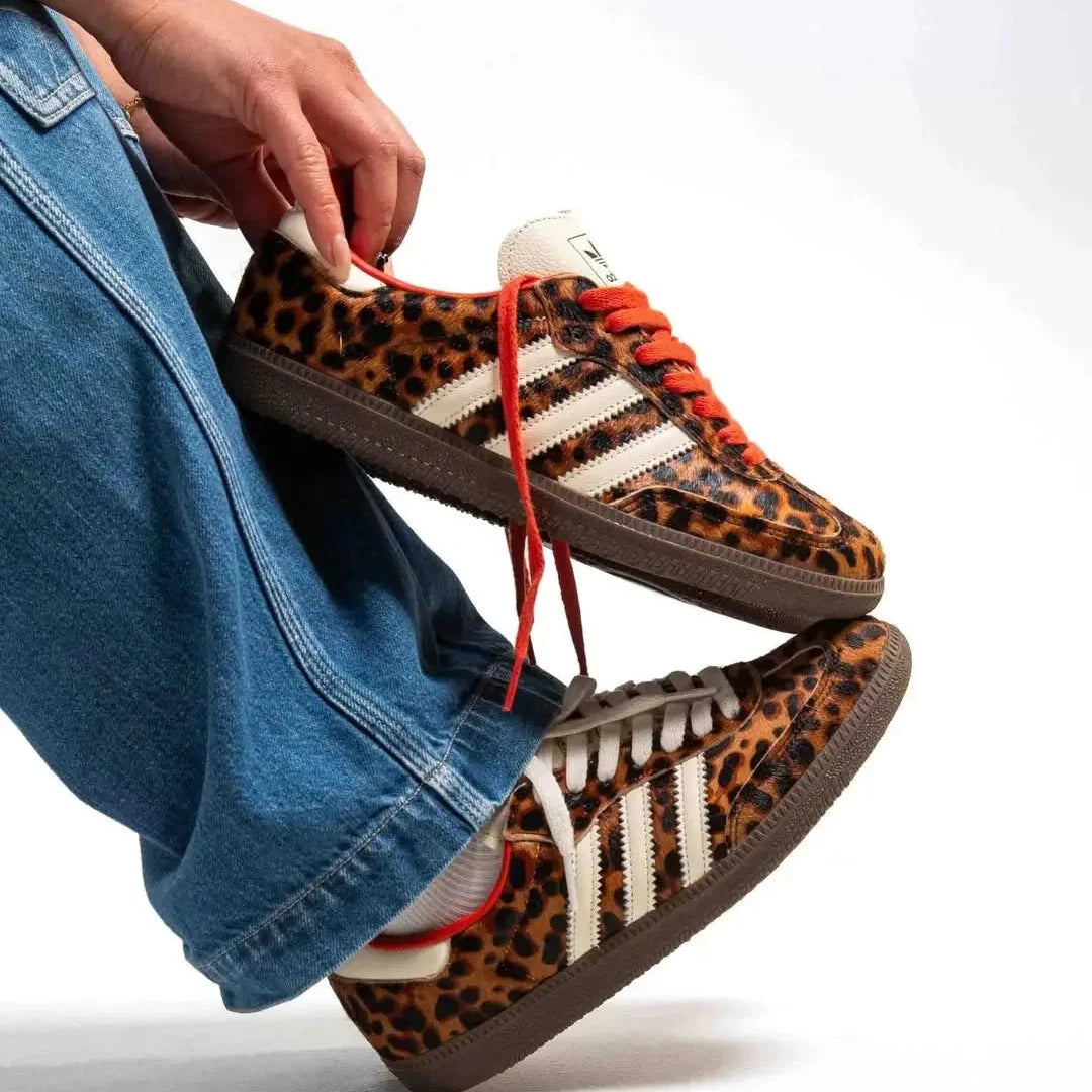 Adidas Samba OG “Leopard Print” JI2734