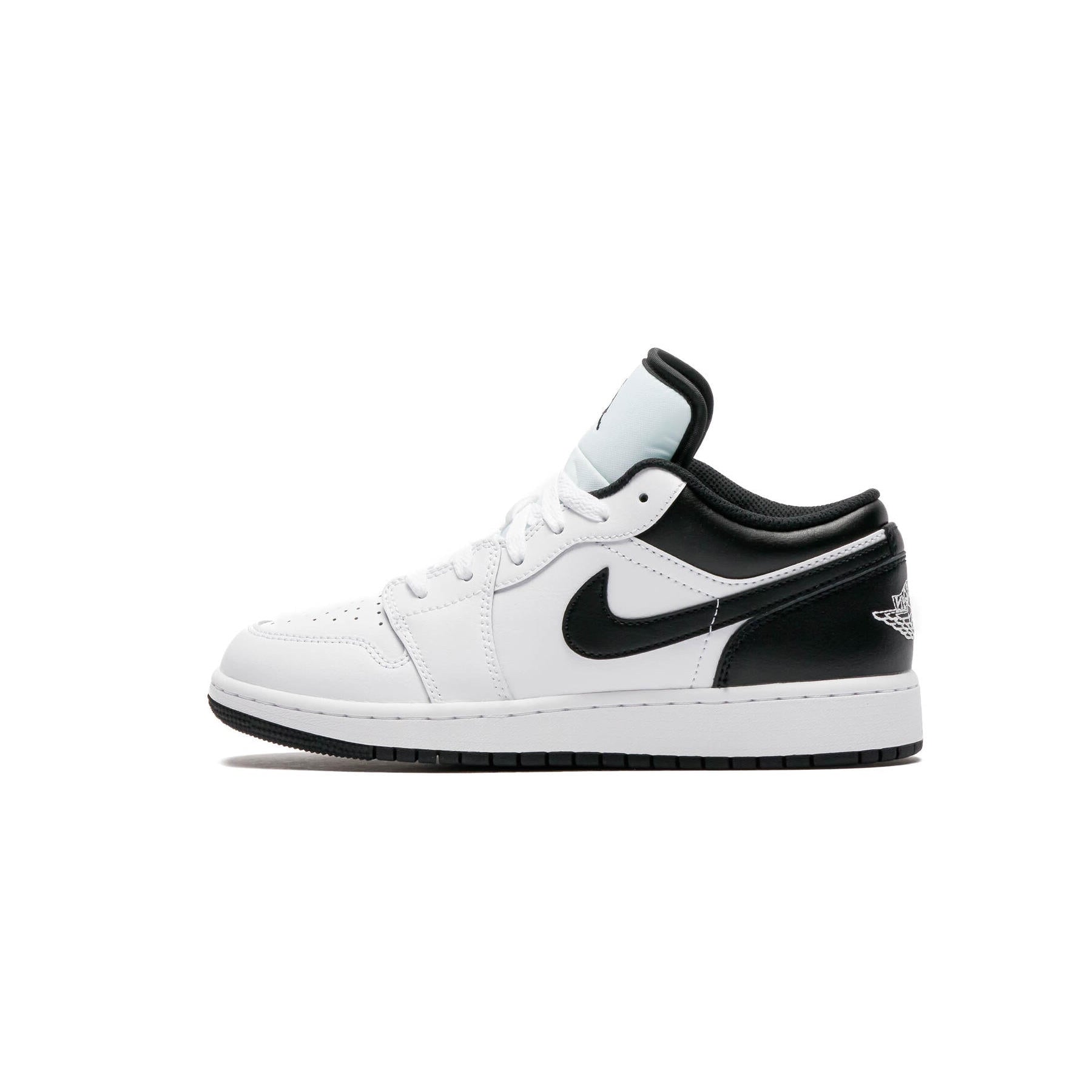 Air Jordan 1 Low “Reverse Panda” 553560-132