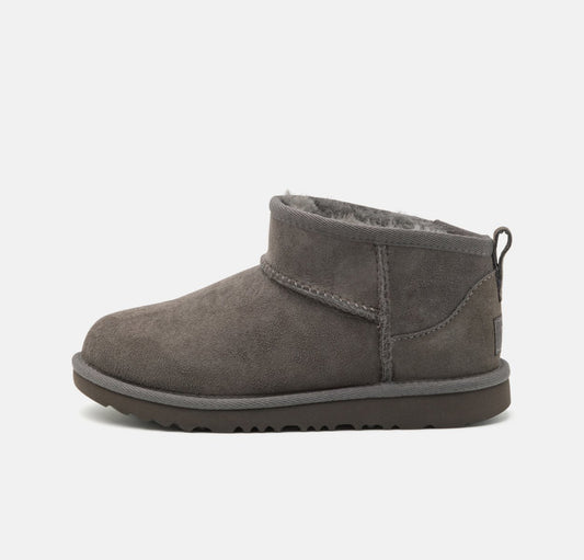 Ugg Classic Ultra Mini “Grey”