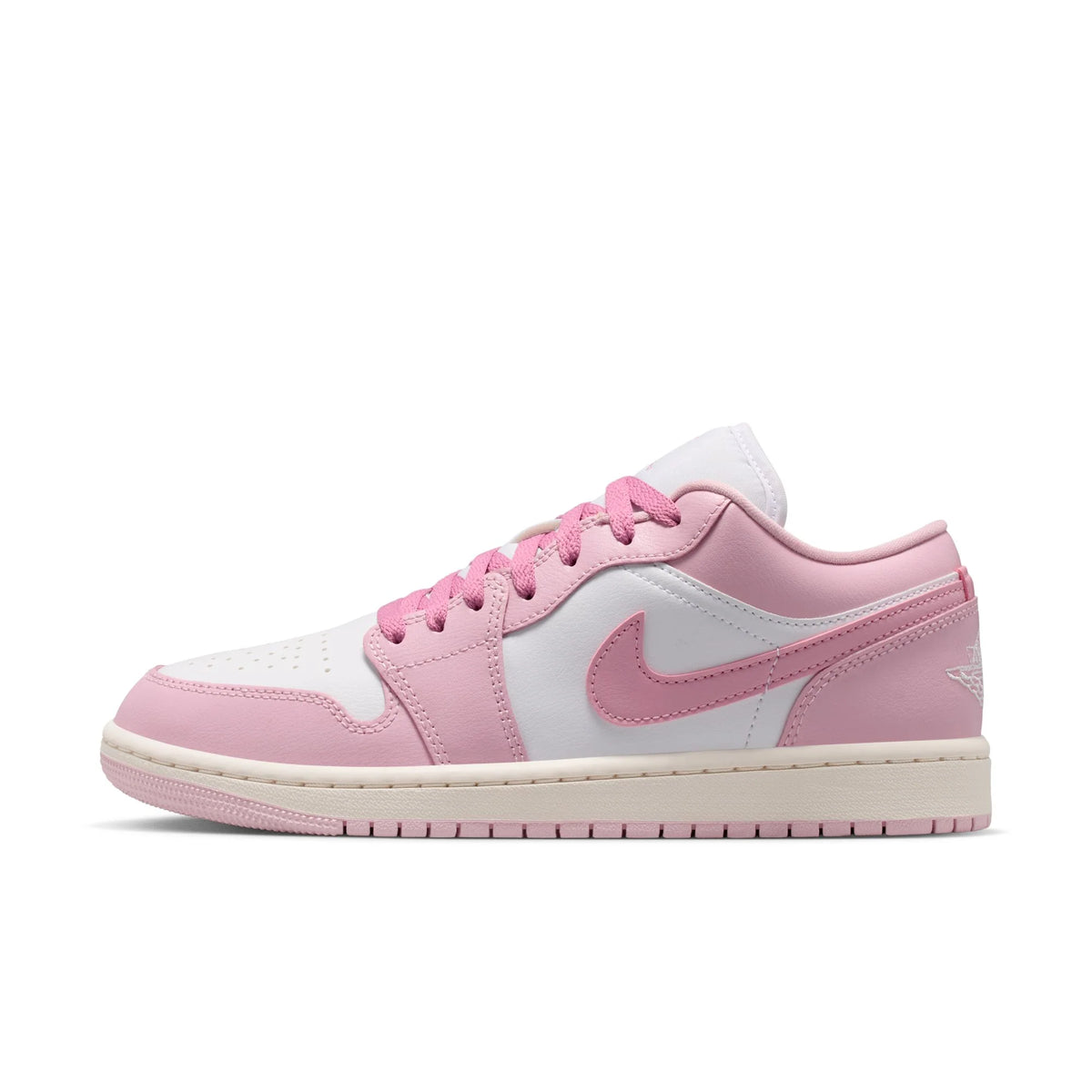 Air Jordan 1 Low “Iced Carmine” DC0774-607