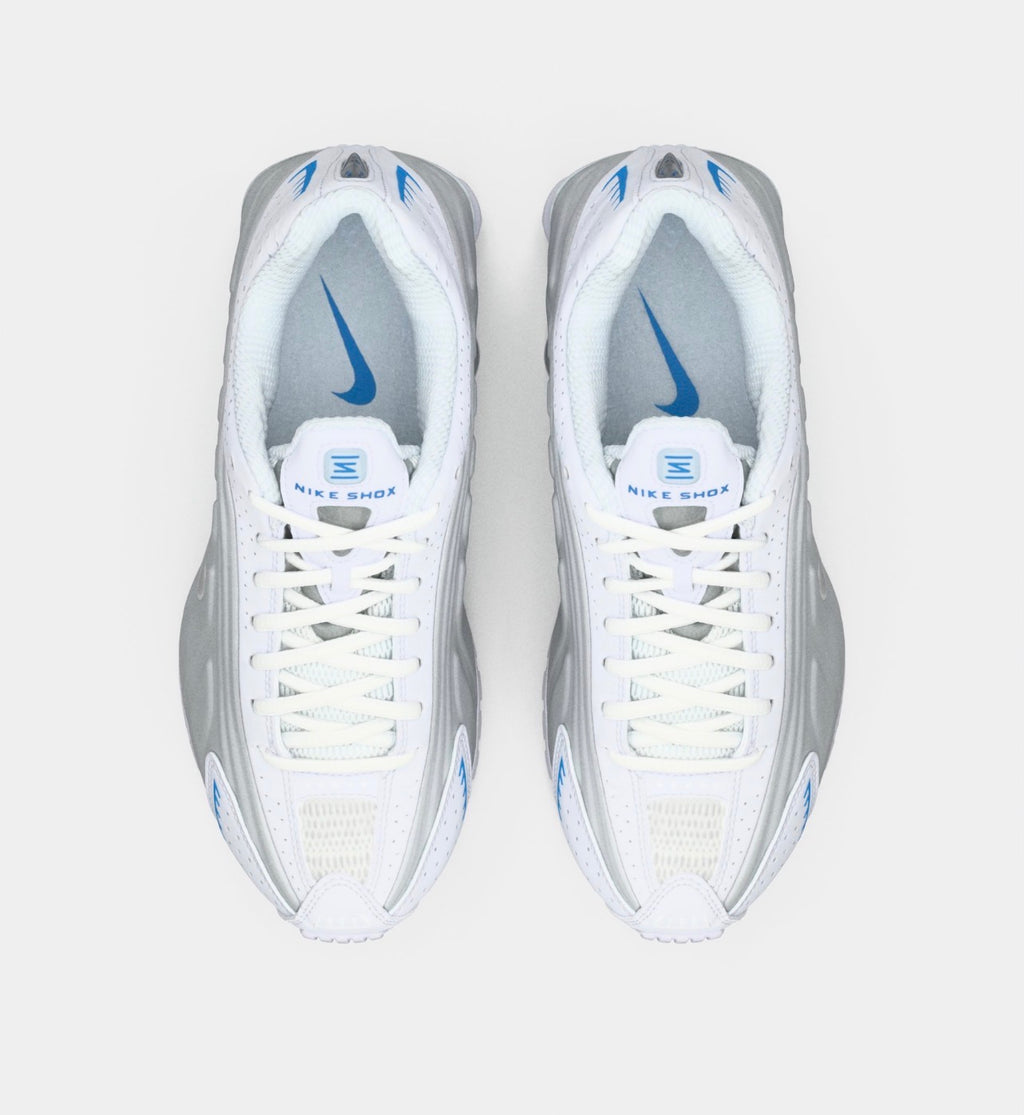 Nike Shox R4 “Blue Hero” AR3565-105