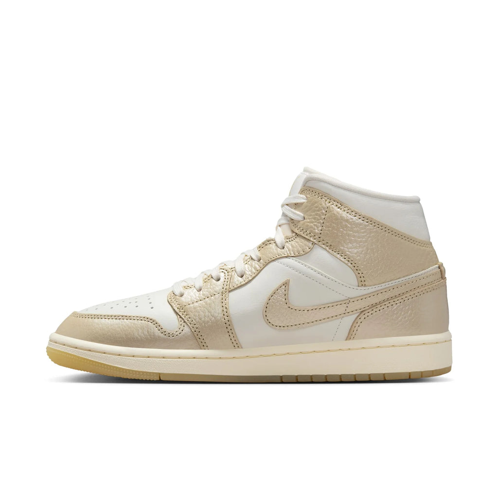 Air Jordan 1 Mid “Gold Hoop” HV5159-100
