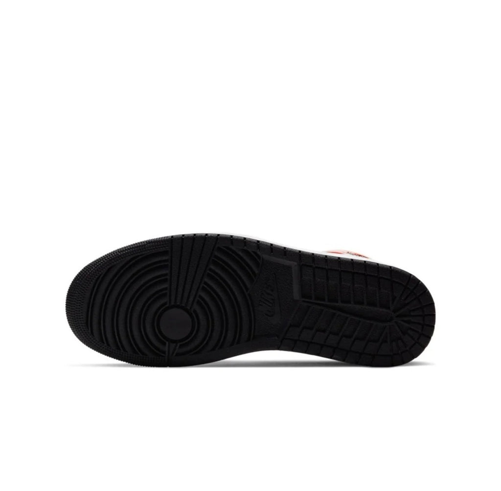 Air Jordan 1 Mid “Turf Orange” DD6834-802