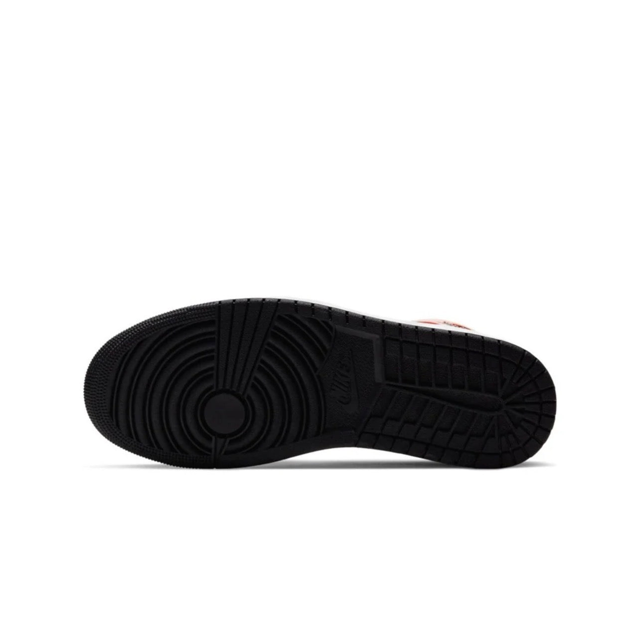 Air Jordan 1 Mid “Turf Orange” DD6834-802