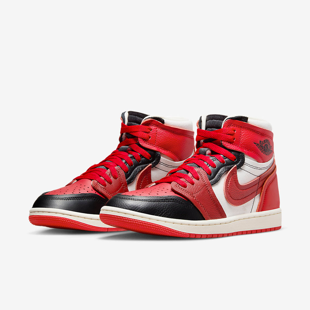 Air Jordan 1 MM High “Sport Red” FB9891-600