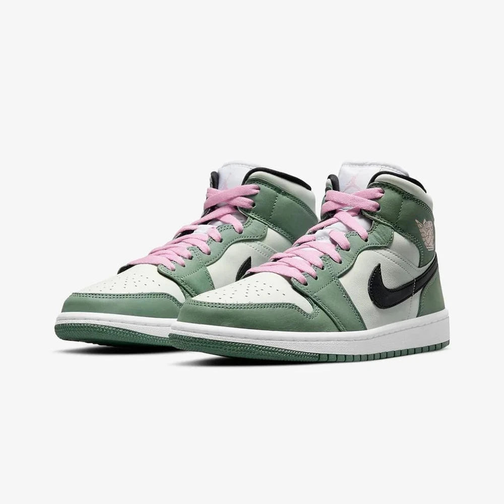Air Jordan 1 Mid “Dutch Green” CZ0774-300
