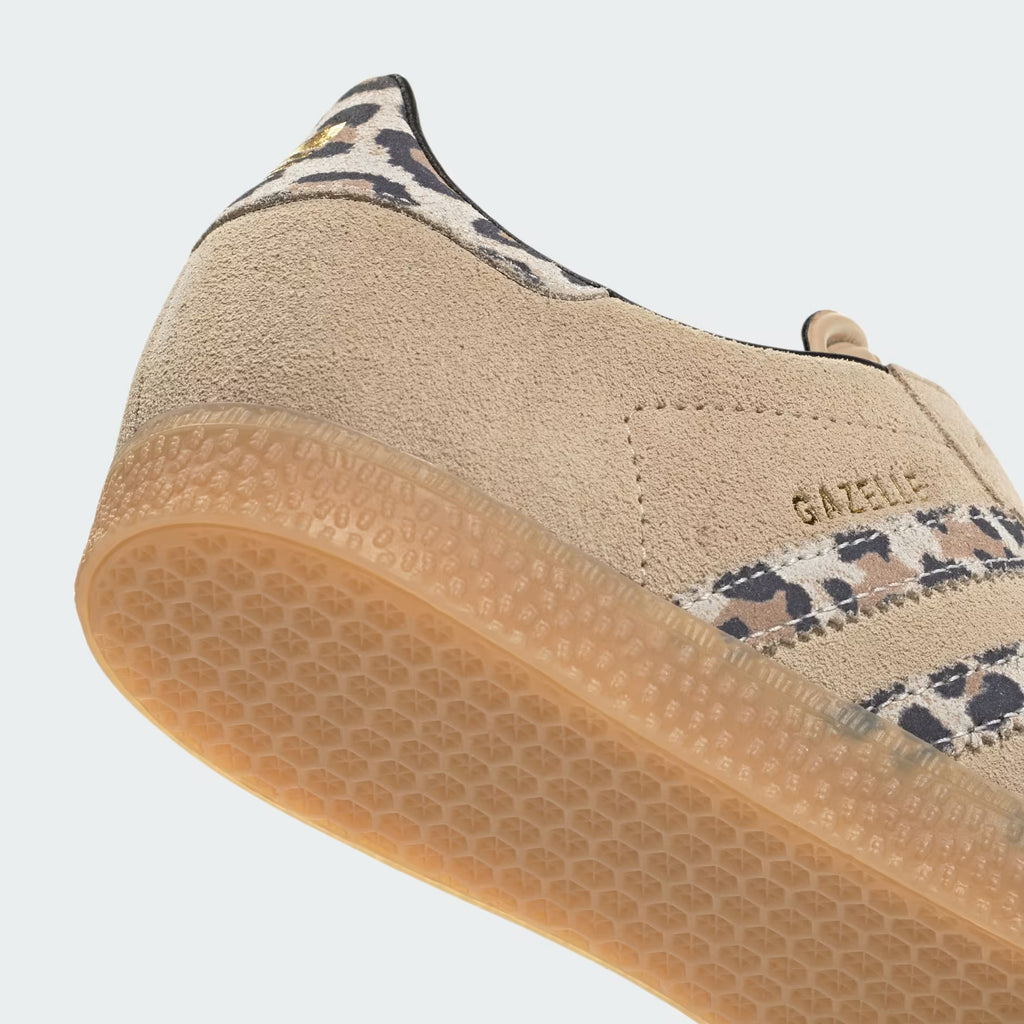 Adidas Gazelle “Animal Print” JQ7115