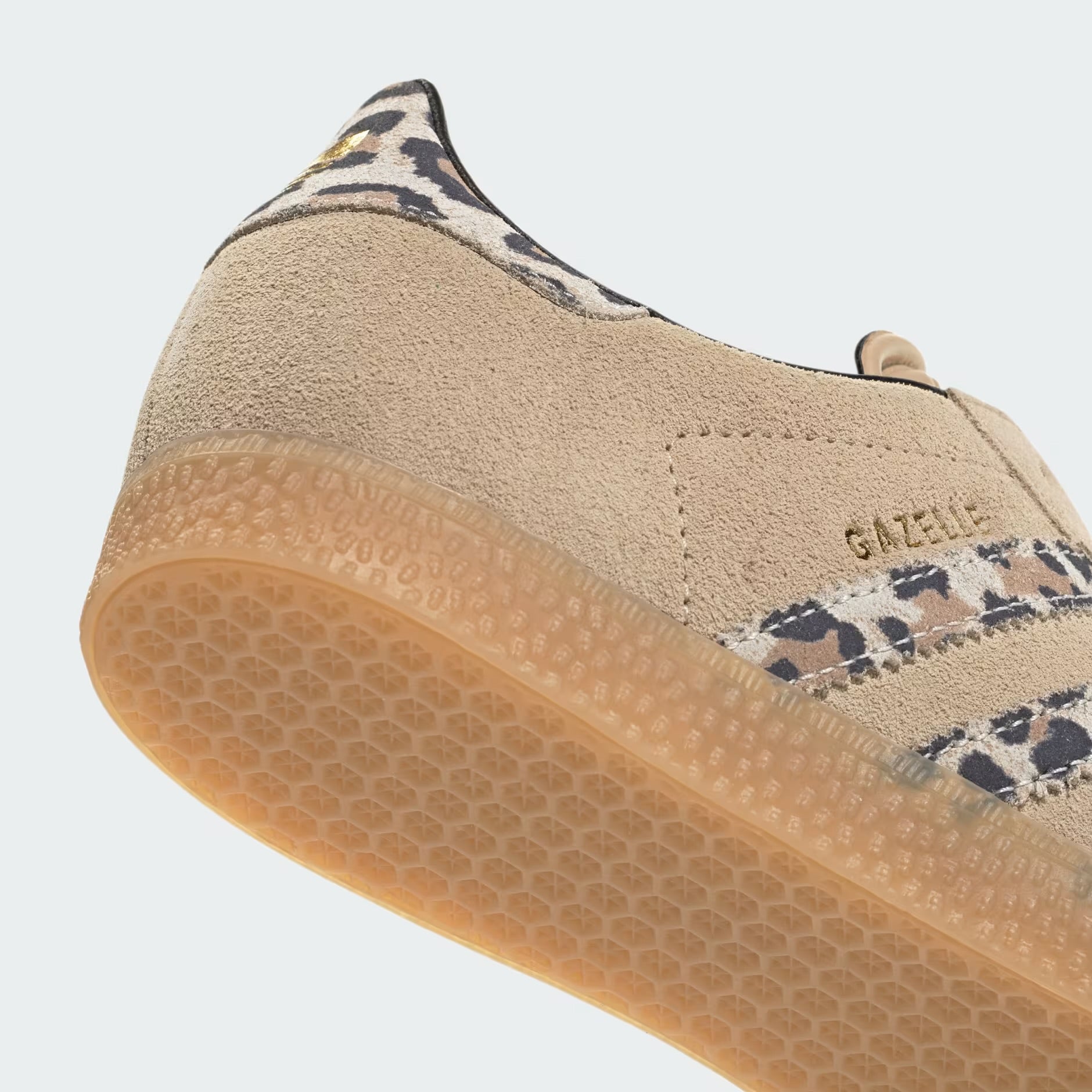 Adidas Gazelle “Animal Print” JQ7115