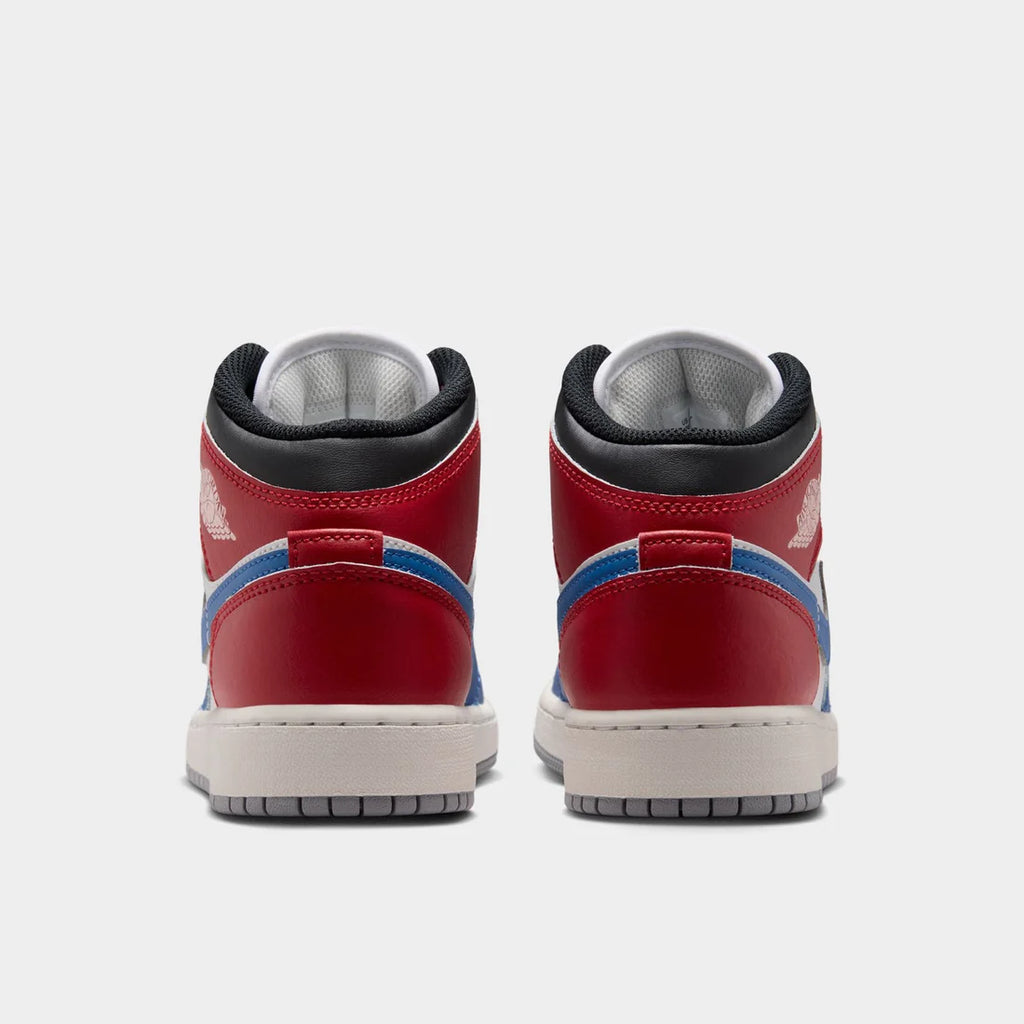 Air Jordan 1 Mid “Team USA” DQ8423-406