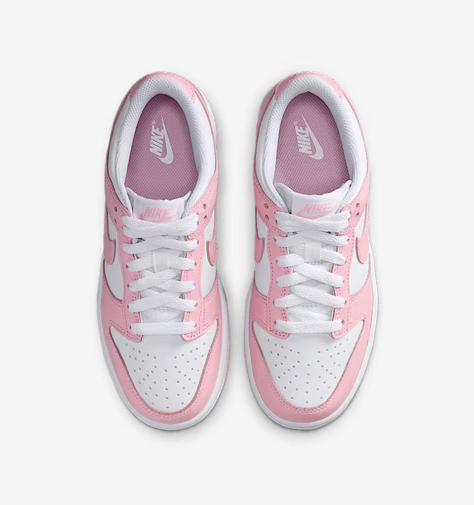 Nike Dunk Low GS “Medium Soft Pink” FB9109-125