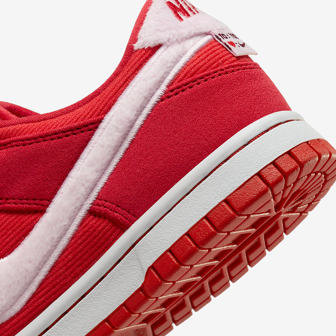 Nike Dunk Low GS “Valentine’s Day” FZ3548-612
