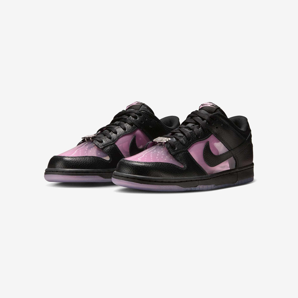 Nike Dunk Low “Black/Rise Pink” IM3077-600