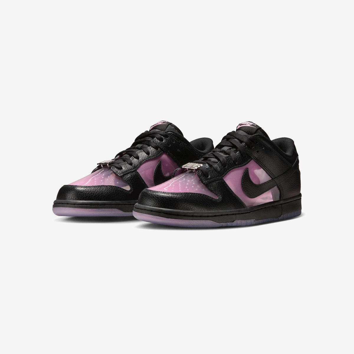 Nike Dunk Low “Black/Rise Pink” IM3077-600
