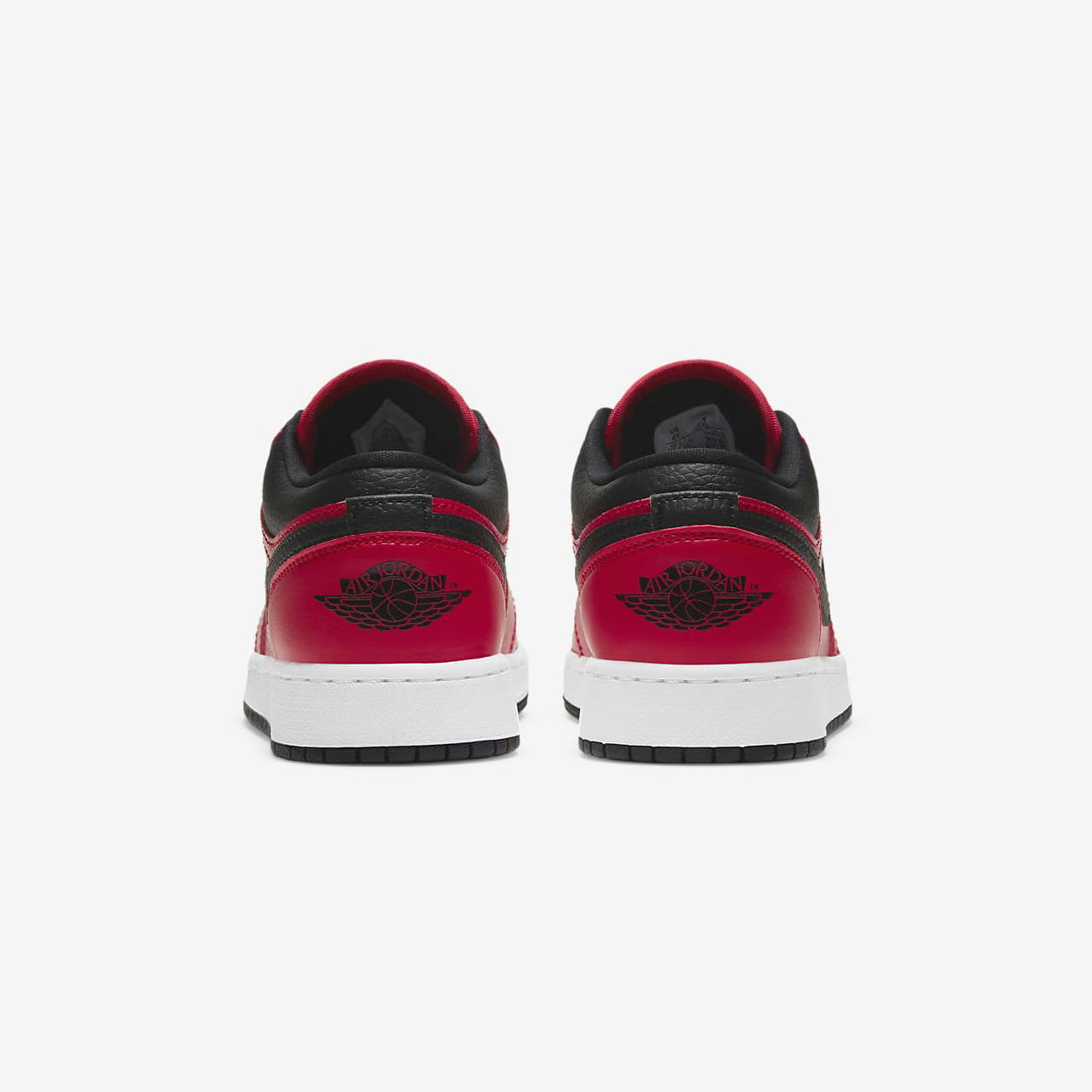 Air Jordan 1 Low “Reverse Gym Bred” 553560-605