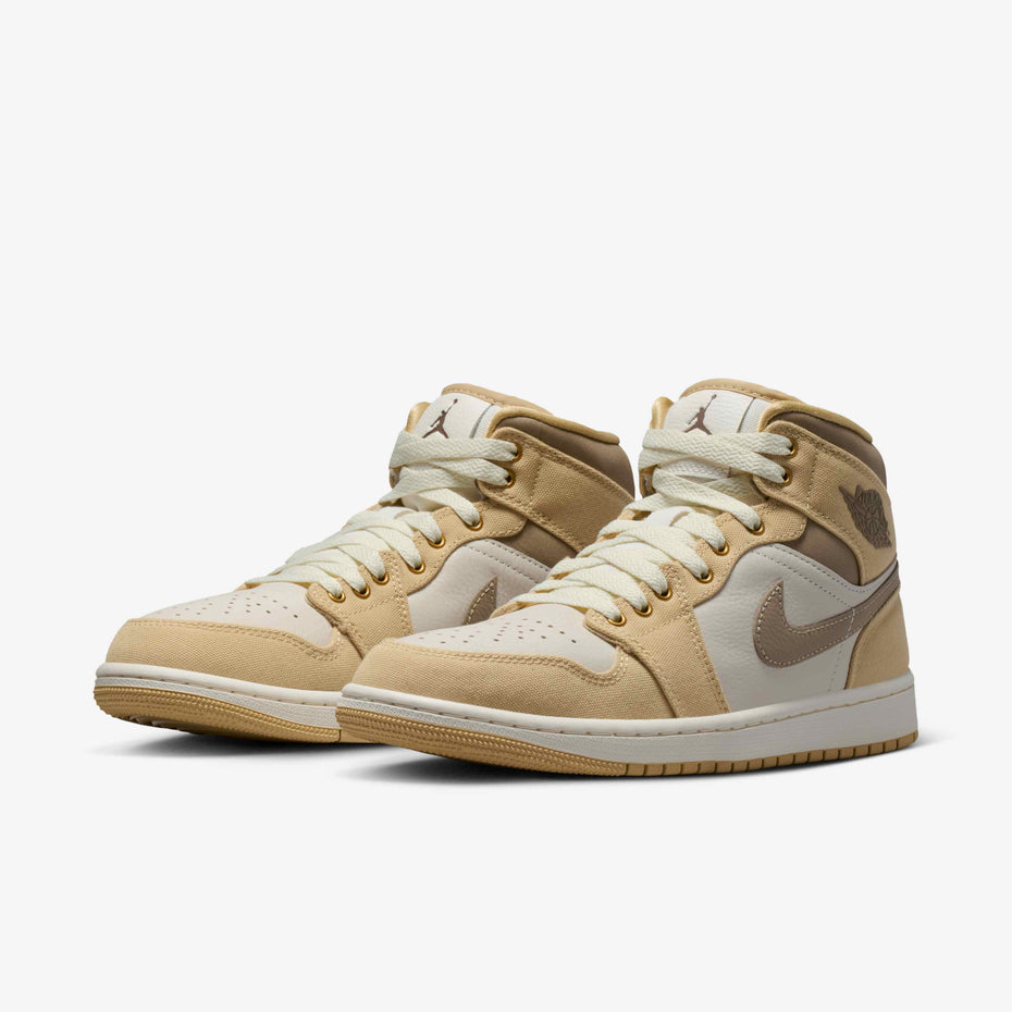 Air Jordan 1 Mid “Khaki Sesame” IR2011-247