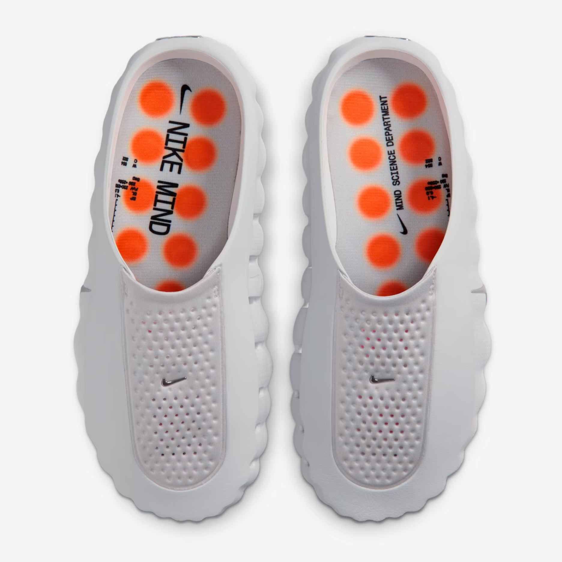 Nike Mind 001 “Light Smoke Grey” HQ4309-003