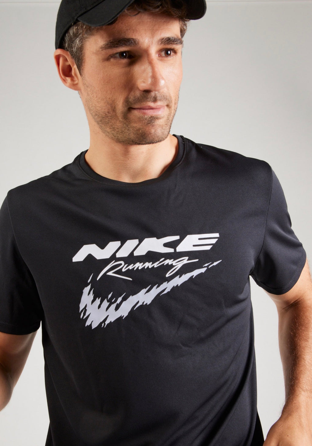 Tricou Nike Sportswear Running “Black/White” HV2135-010