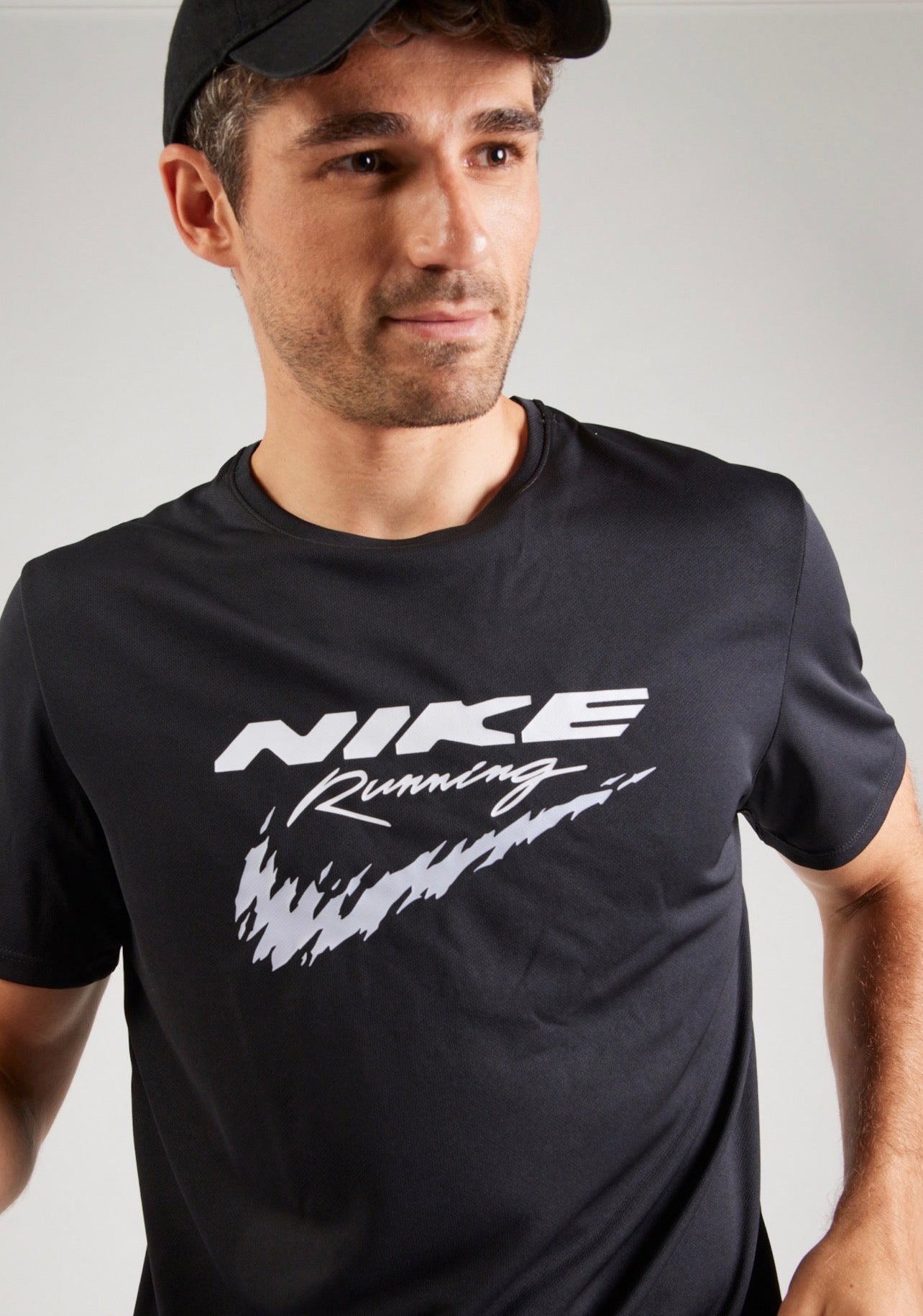 Tricou Nike Sportswear Running “Black/White” HV2135-010