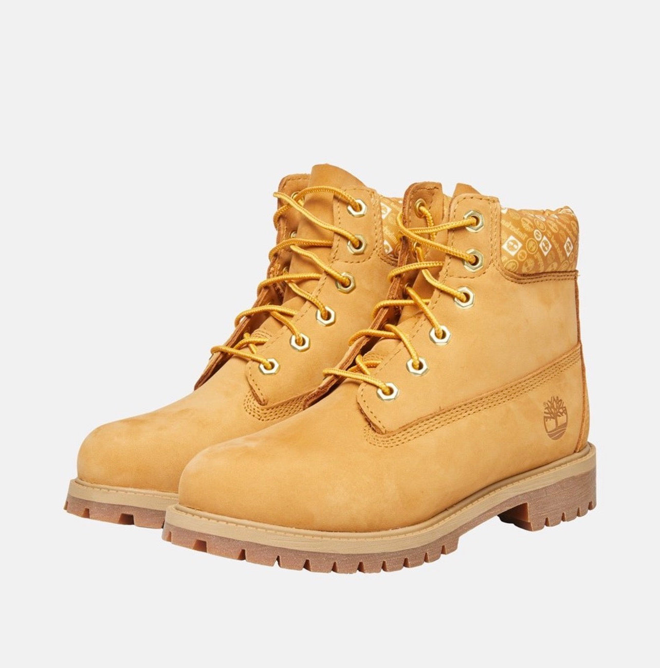 Timberland Premium 6 Inch Waterproof Boot “Brown”