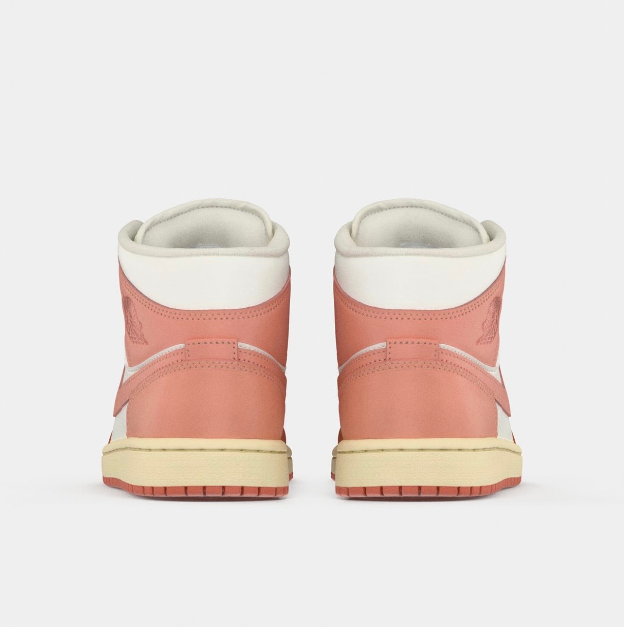 Air Jordan 1 Mid “Light Madder Root” BQ6472-180